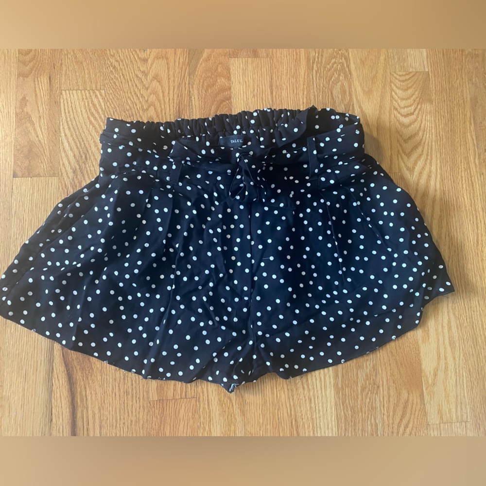 Talula Polka Dot Shorts